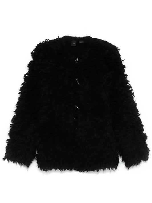 Faux-Fur Jacket
