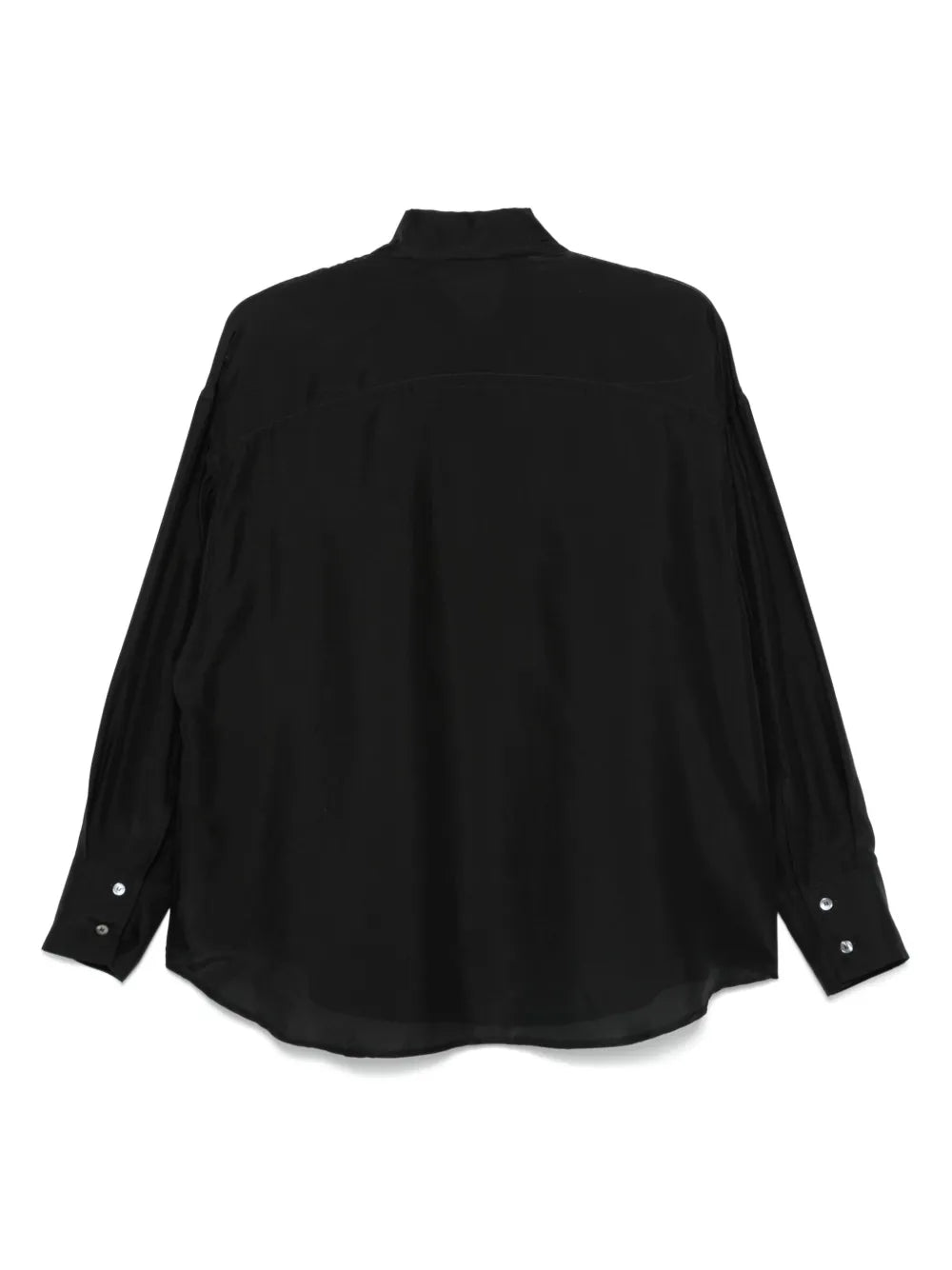 Silk Shirt