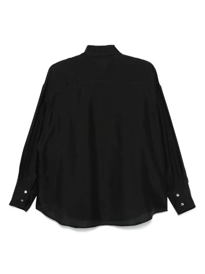 Silk Shirt