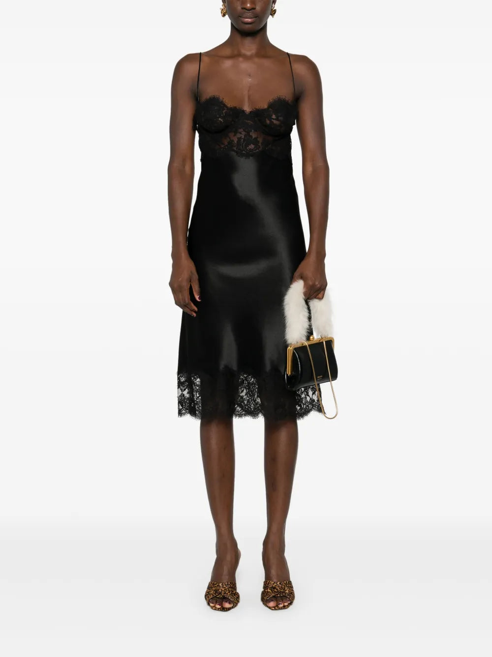 Kleid Slip Dress