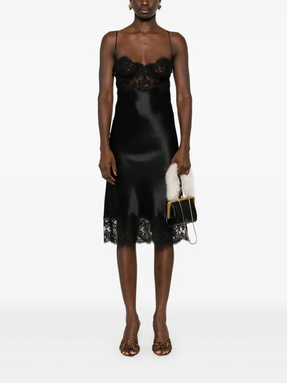 Kleid Slip Dress