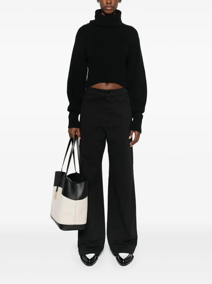 Barone Flared Trousers