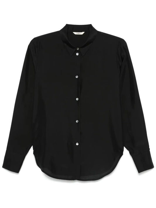 Silk Shirt
