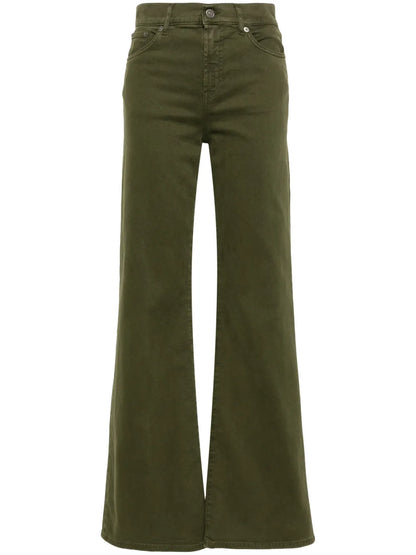 Amber Wide-Leg Jeans