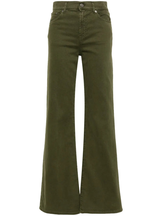 Amber Wide-Leg Jeans