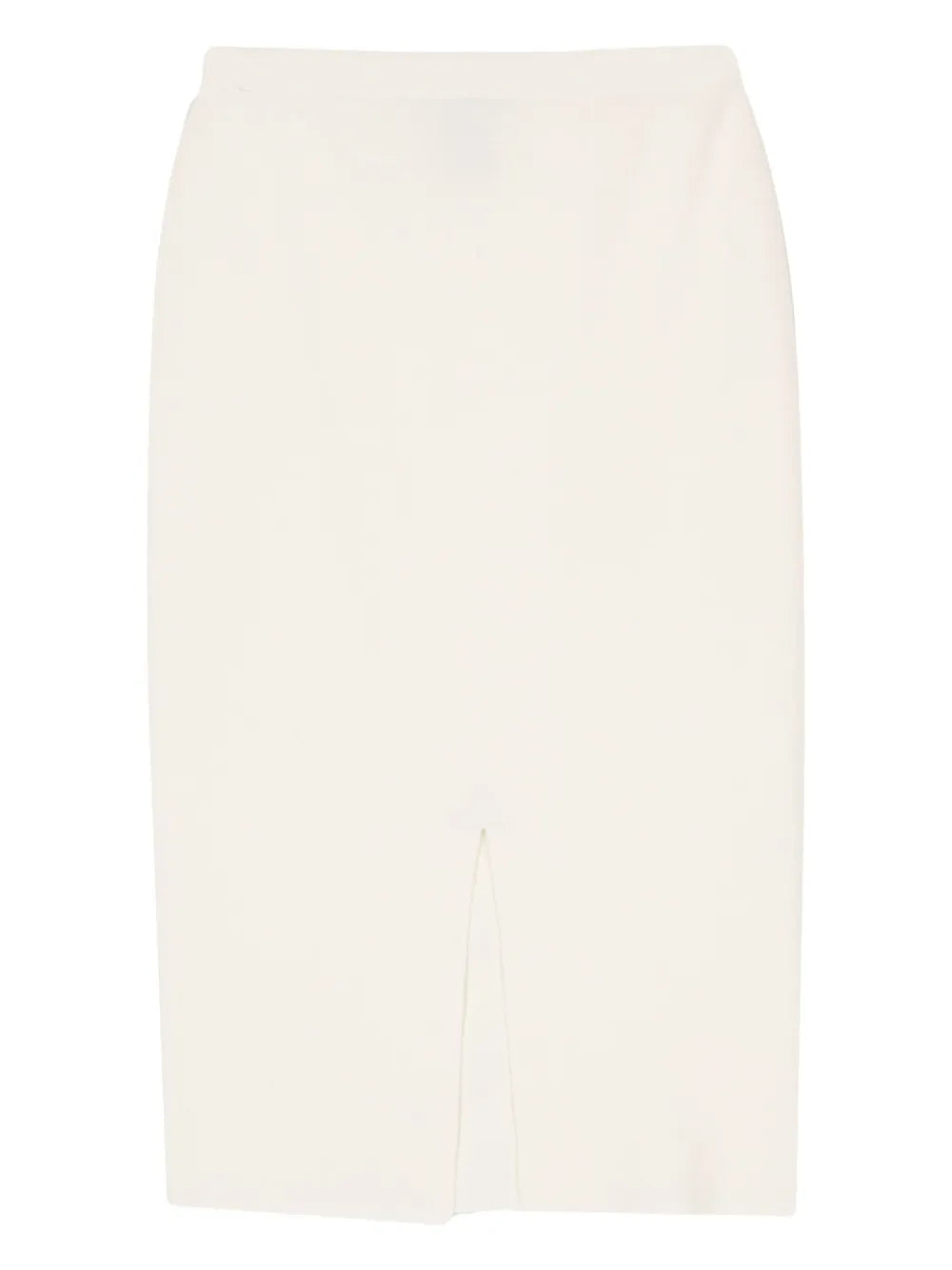 Pencil Midi Skirt