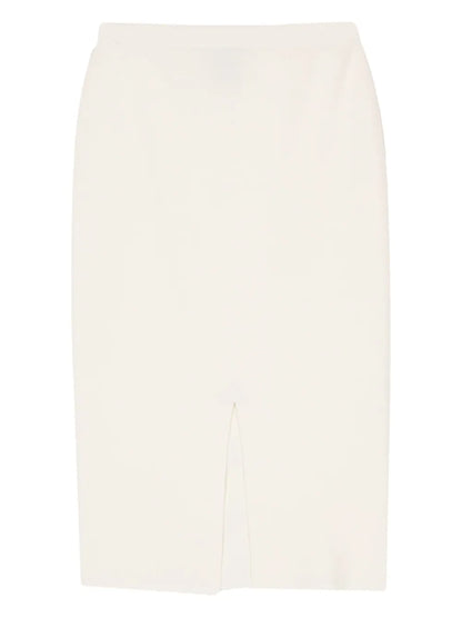 Pencil Midi Skirt