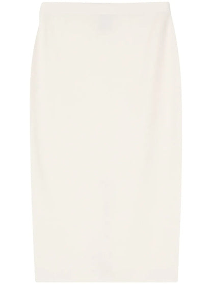 Pencil Midi Skirt