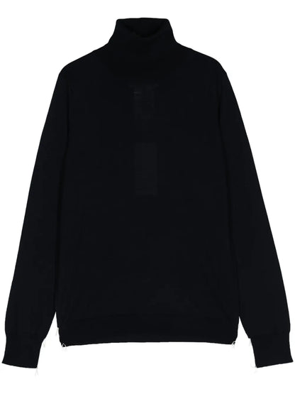Four-Stitch Sweater