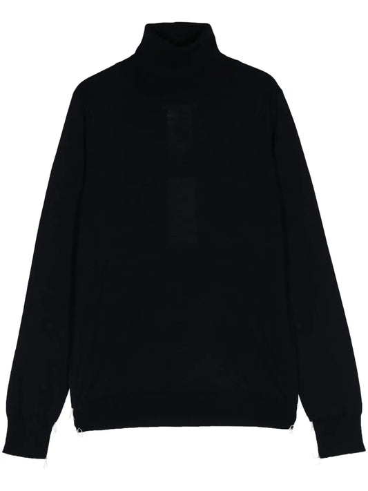 Four-Stitch Sweater