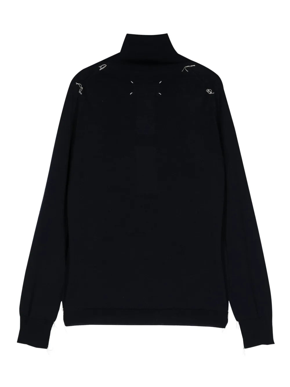 Four-Stitch Sweater