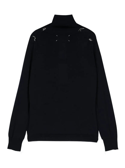 Four-Stitch Sweater