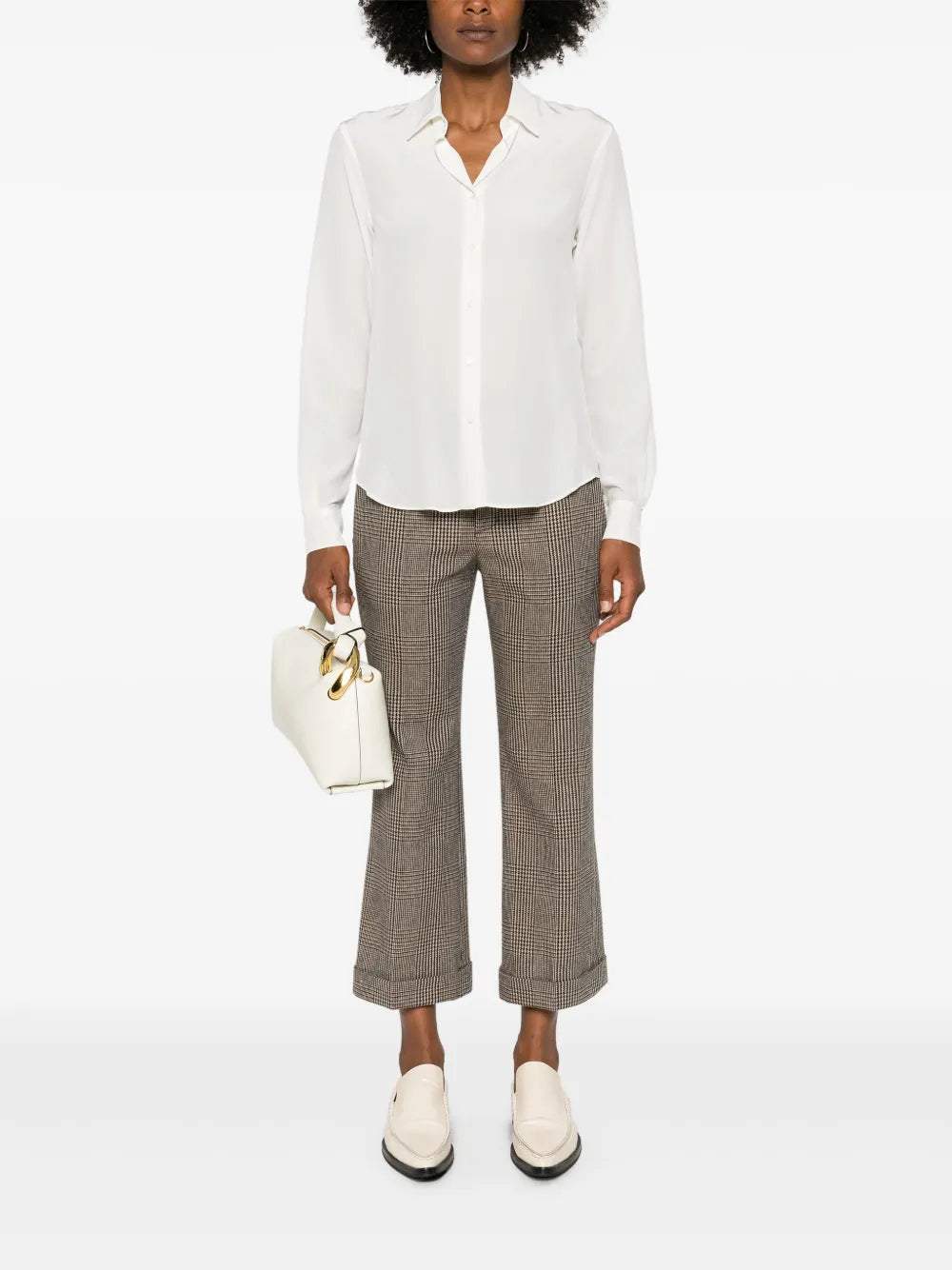 Silk Shirt