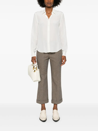 Silk Shirt