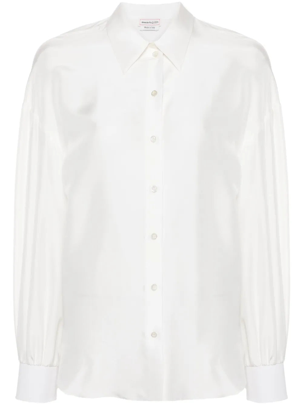 Cocoon Shirt