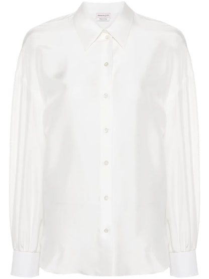 Cocoon Shirt