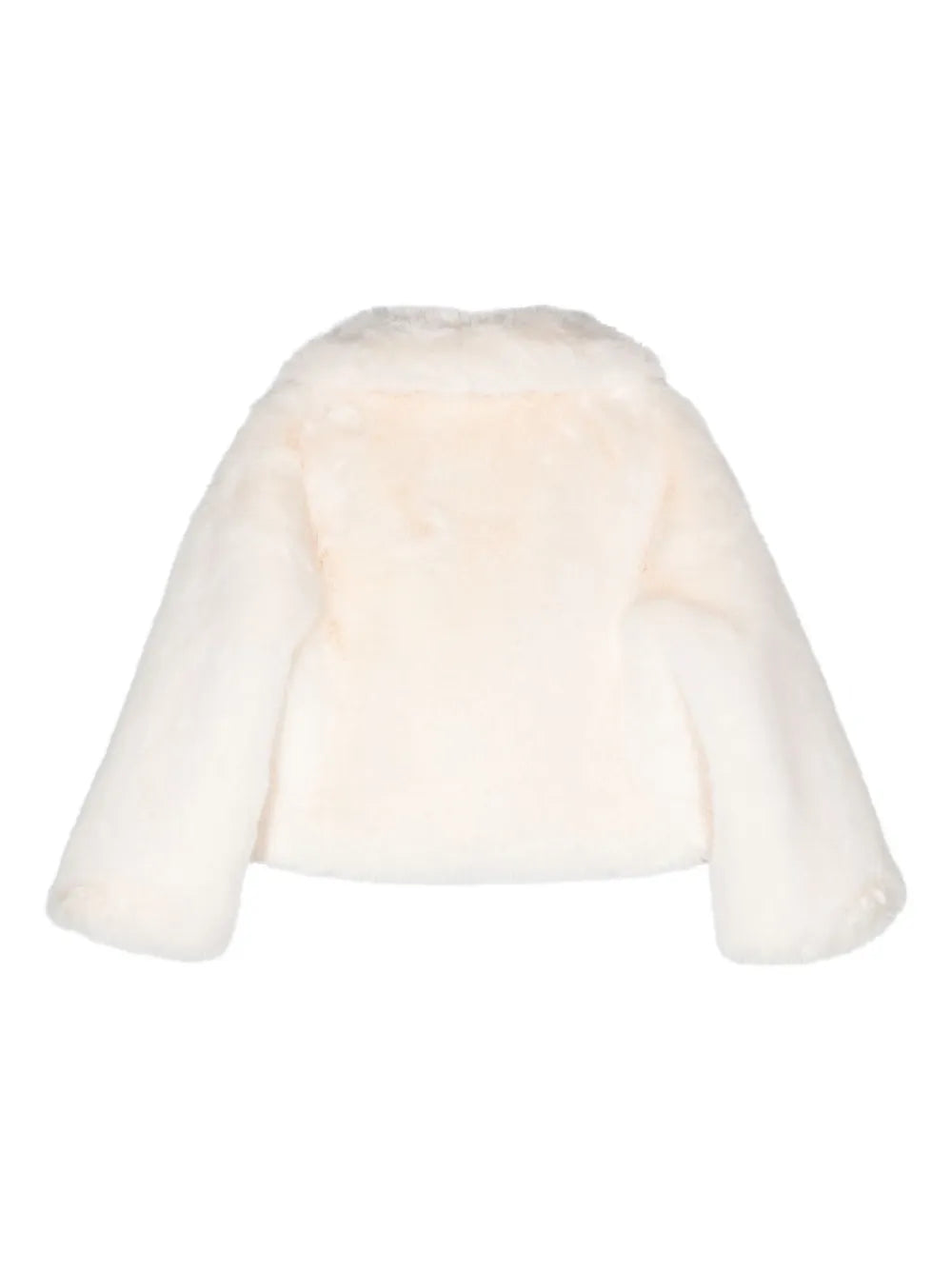 Brooch-Detail Jacket