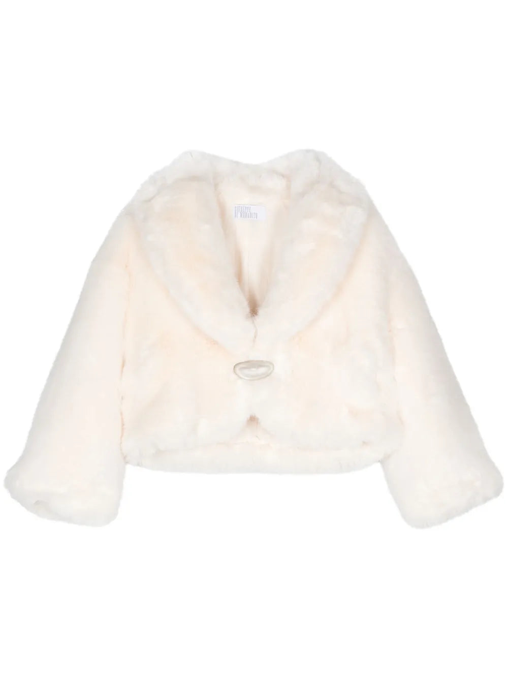Brooch-Detail Jacket