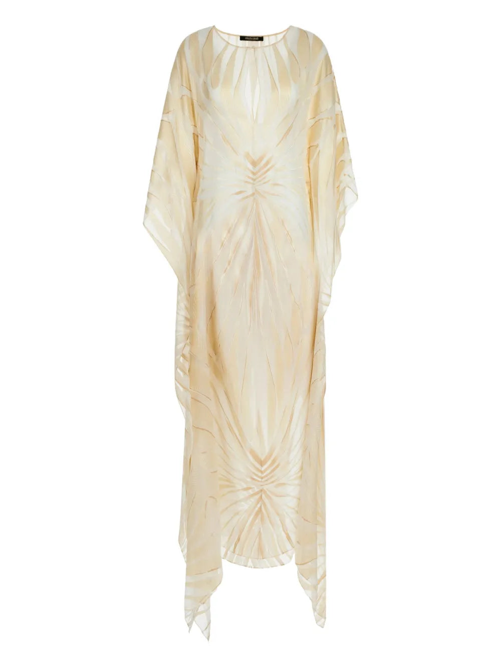 Satin Maxi Dress