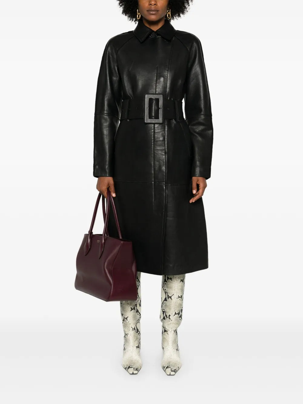 Bonded Coat