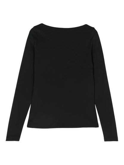 Longsleeved Jersey Top