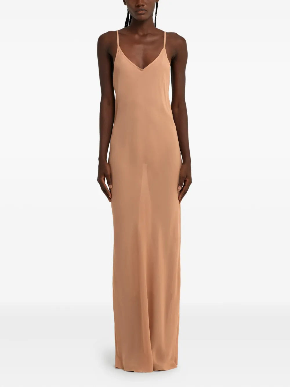 Sleeveless Maxi Dress
