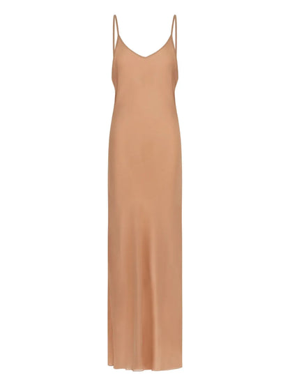 Sleeveless Maxi Dress
