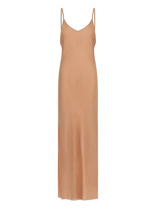 Sleeveless Maxi Dress
