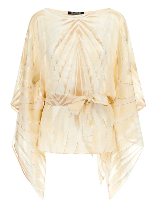 Satin Blouse