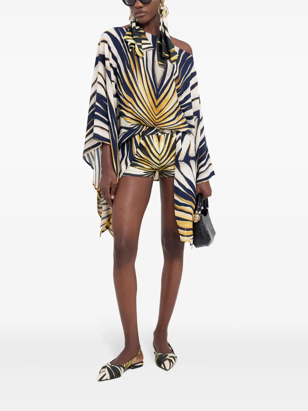 Ray Of Gold Shorts