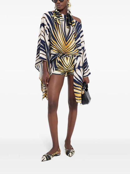 Ray Of Gold Shorts