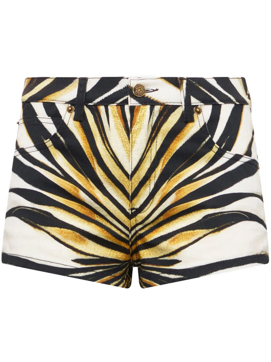 Ray Of Gold Shorts