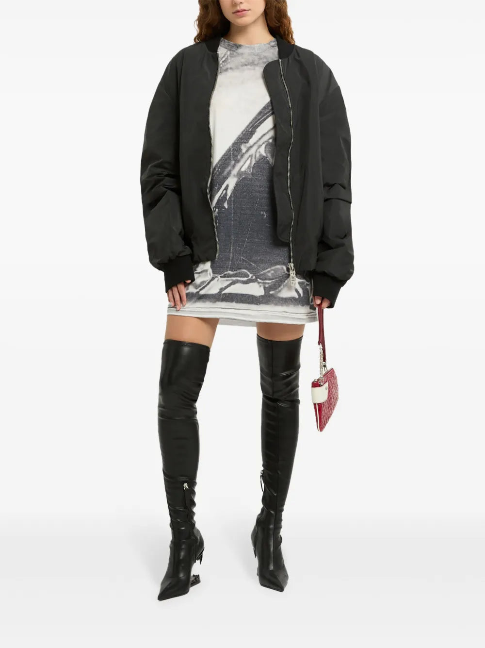 Morso T-Shirt Dress