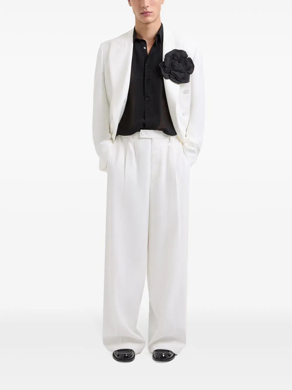 Georgette Shirt