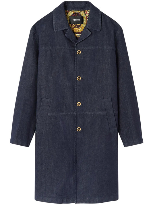 Button Down Coat