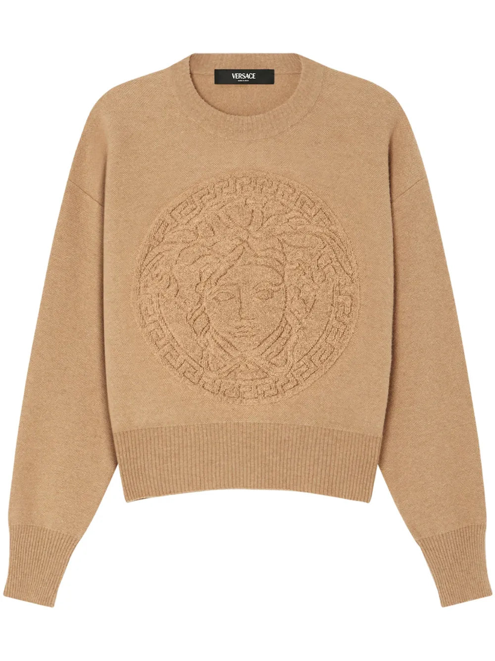 Medusa Towel Sweater
