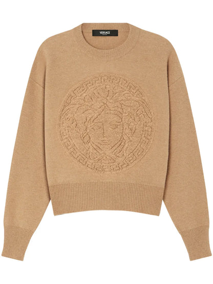 Medusa Towel Sweater