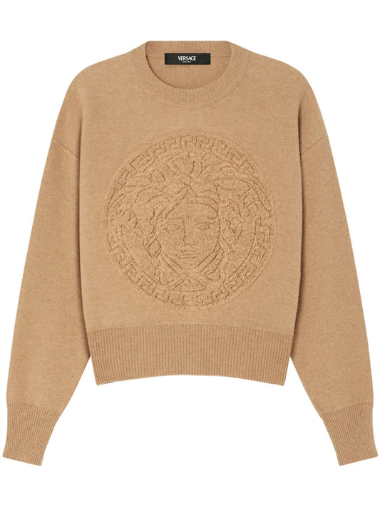 Medusa Towel Sweater