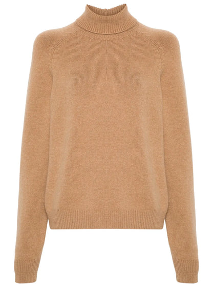 Logo-Embroidered Sweater