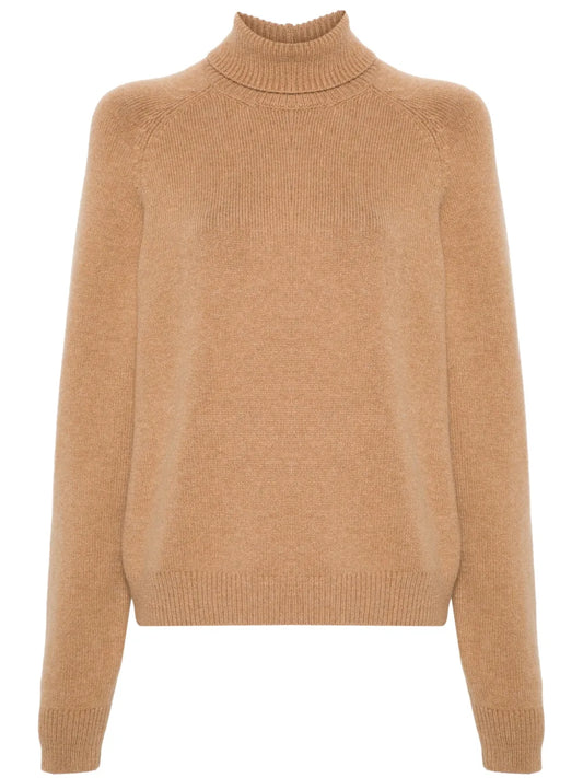 Logo-Embroidered Sweater