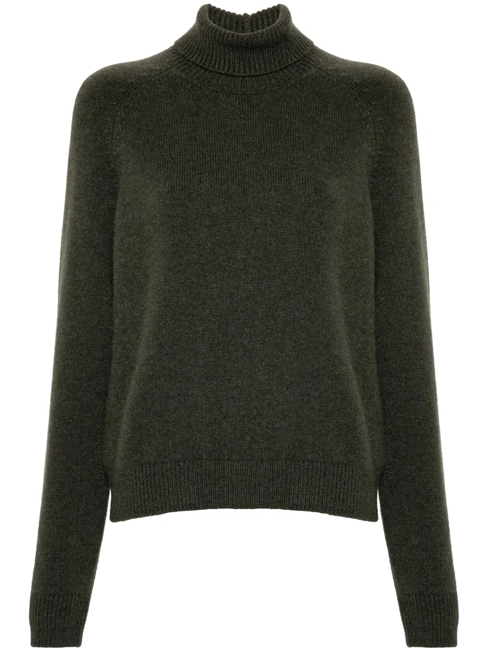Logo-Embroidered Sweater