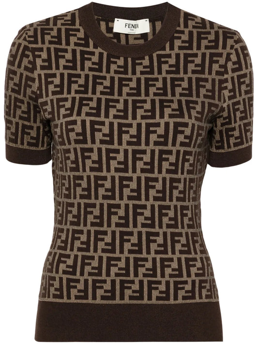 Ff Knitted Top