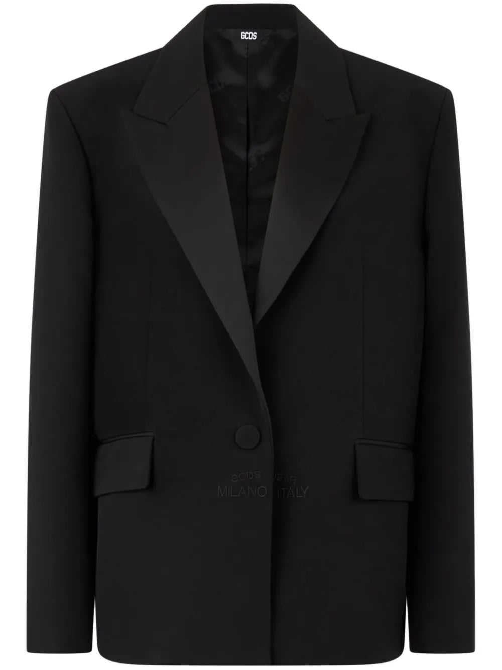 V-Neck Blazer