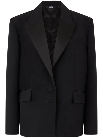 V-Neck Blazer