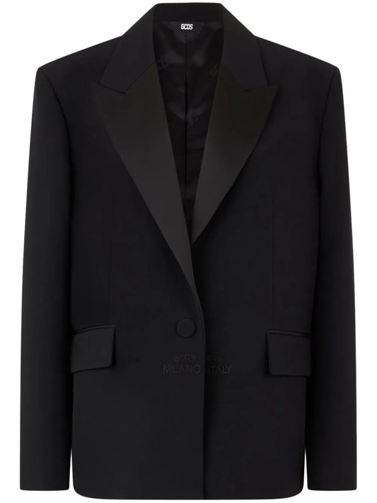 V-Neck Blazer