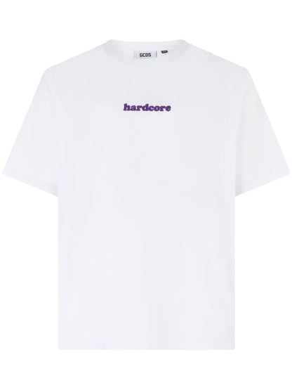 Logo-Embroidered T-Shirt