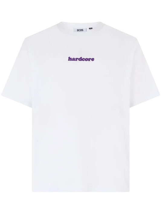 Logo-Embroidered T-Shirt
