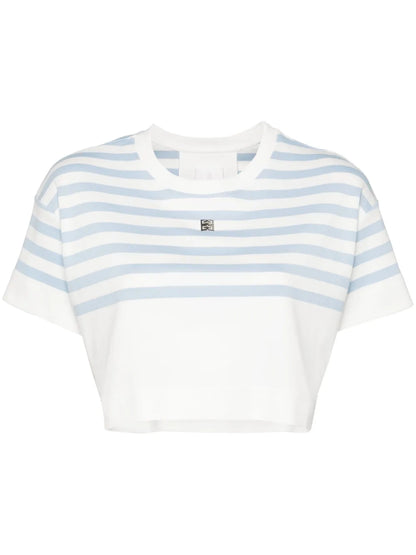 4G Striped T-Shirt