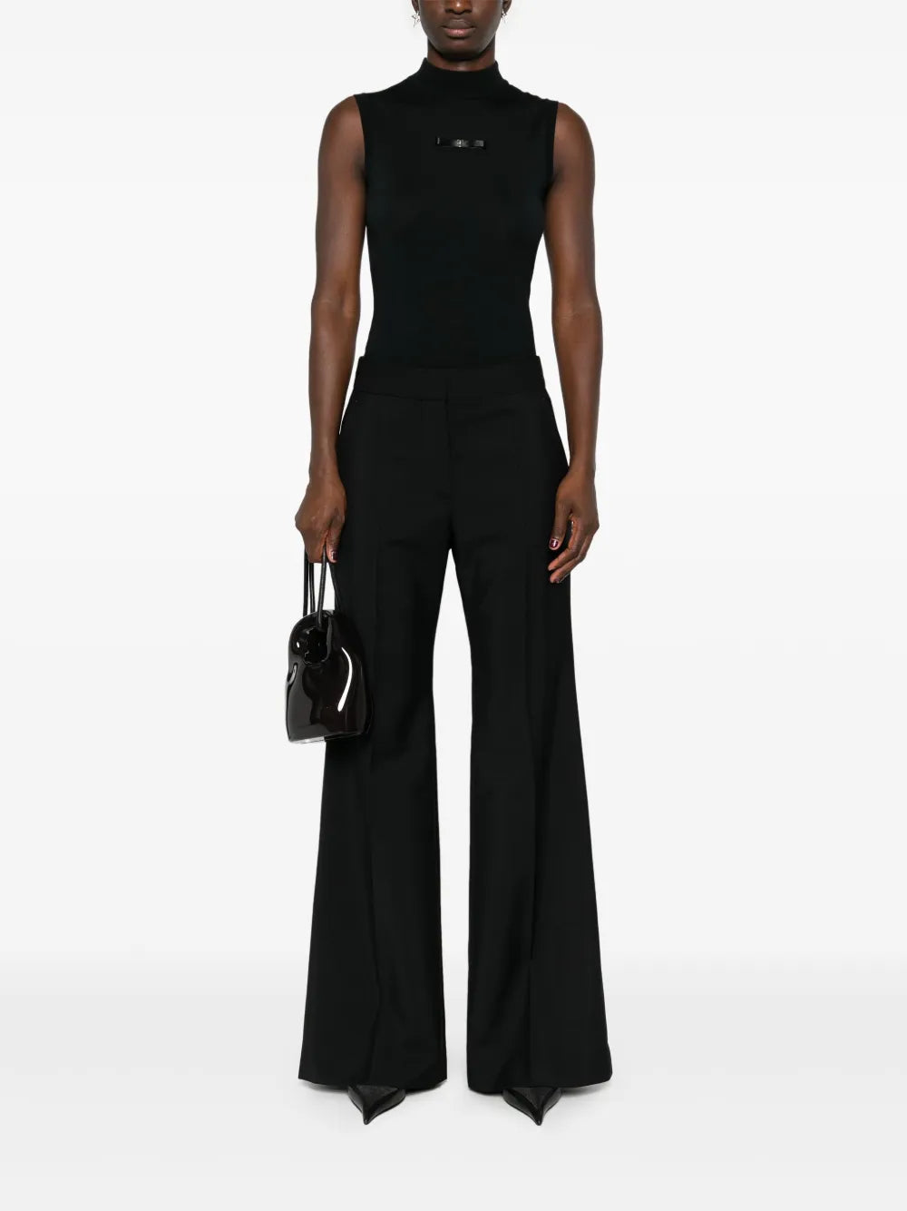 Flared Trousers