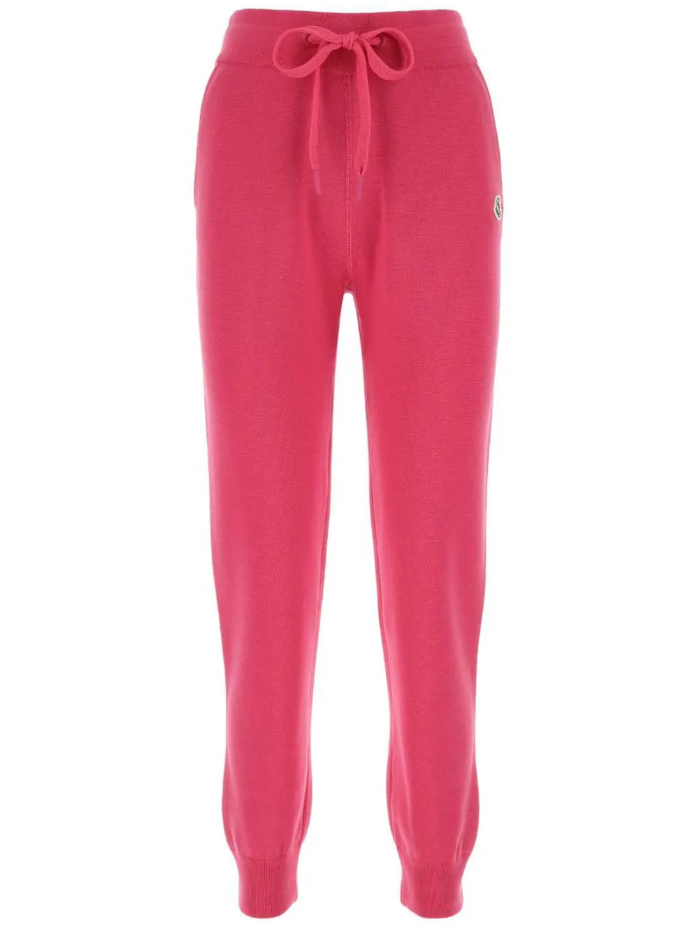 Logo-Appliqué Track Pants